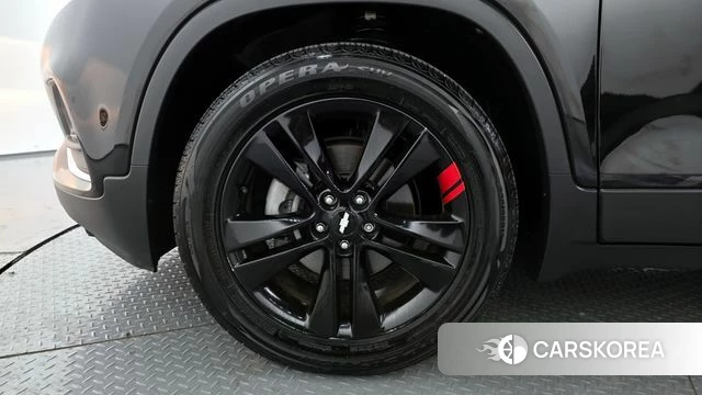 Chevrolet (GM Daewoo) The New Trax id 3828962 из Кореи 15