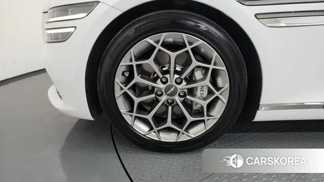 Genesis G80 (RG3) id 3941290 из Кореи 15