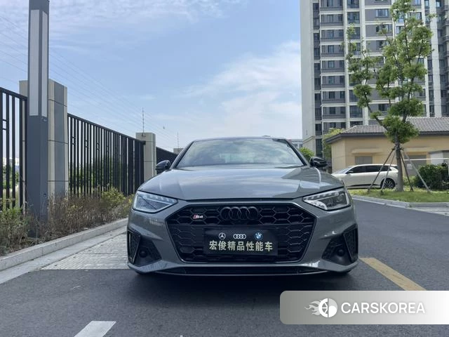 Audi S4 id 4313582 из Китая 10