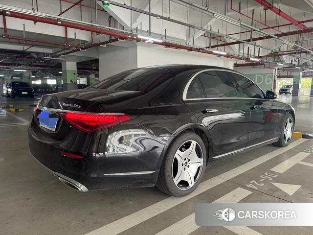 Mercedes-Benz S-class id 4314171 из Китая 11