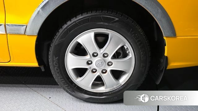Hyundai The New Grand Starex id 4610468 из Кореи 26