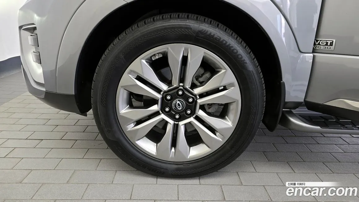 Kia Mohave Master id 1994007 из Кореи 15