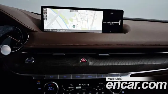 Genesis G80 (RG3) id 2699663 из Кореи 15