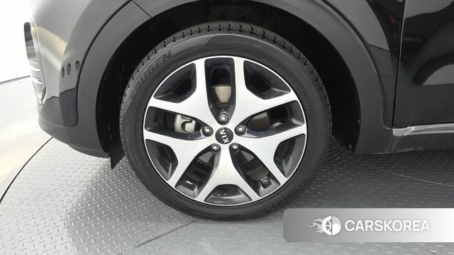 Kia Sportage 4th Generation id 4530896 из Кореи 25