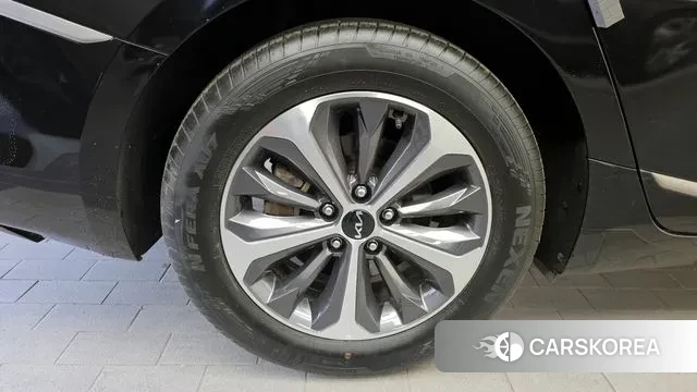 Kia K8 Hybrid id 3788008 из Кореи 15