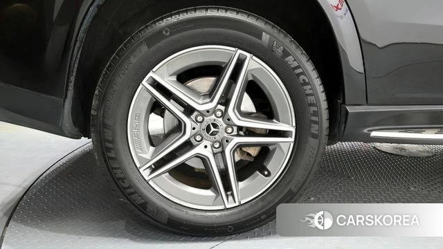 Mercedes-Benz GLE-Class W167 id 3953988 из Кореи 15