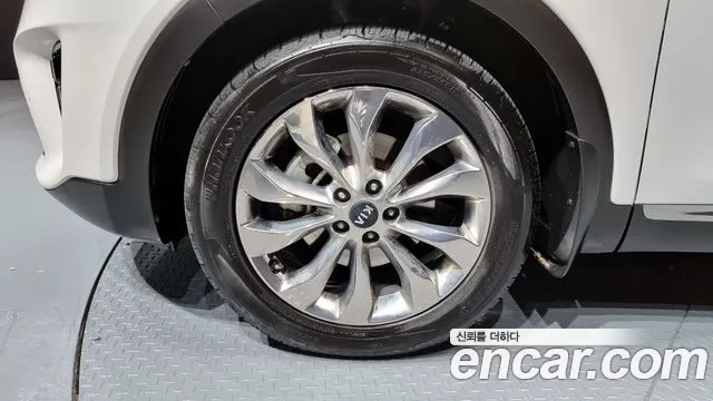 Kia The New Sorento id 2210988 из Кореи 15