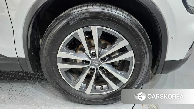 Renault Korea (Samsung) The New QM6 id 4556741 из Кореи 15