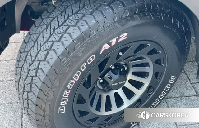 Ssangyong Rexton Sports Cannes id 3018486 из Кореи 13