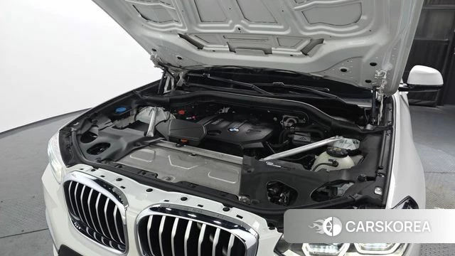 BMW X3 (G01) id 3814178 из Кореи 15