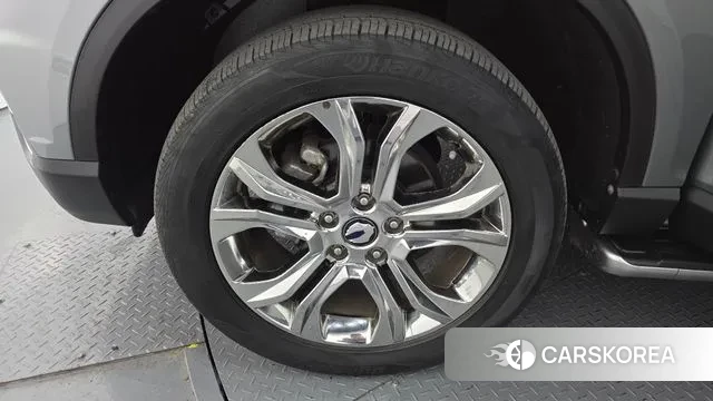 Ssangyong G4 Rexton id 3499839 из Кореи 15