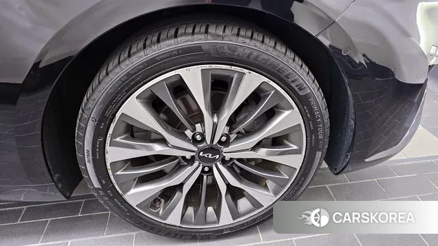 Kia K8 id 3348707 из Кореи 15