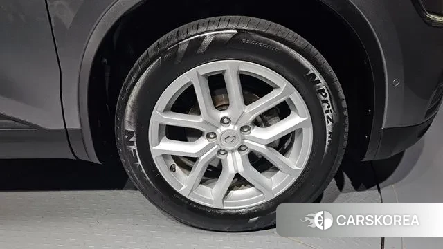 Renault Korea (Samsung) QM6 id 2902731 из Кореи 15