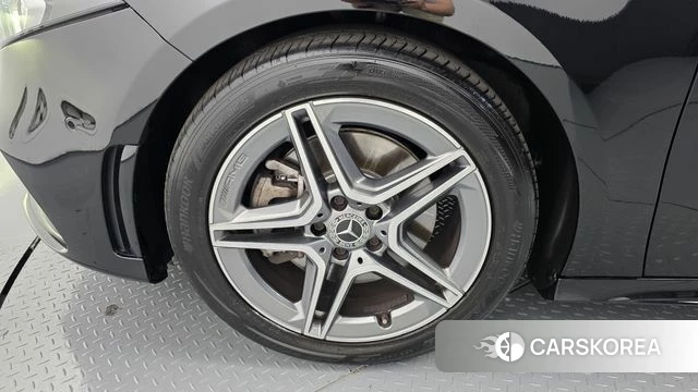 Mercedes-Benz A-Class W177 id 4401815 из Кореи 26