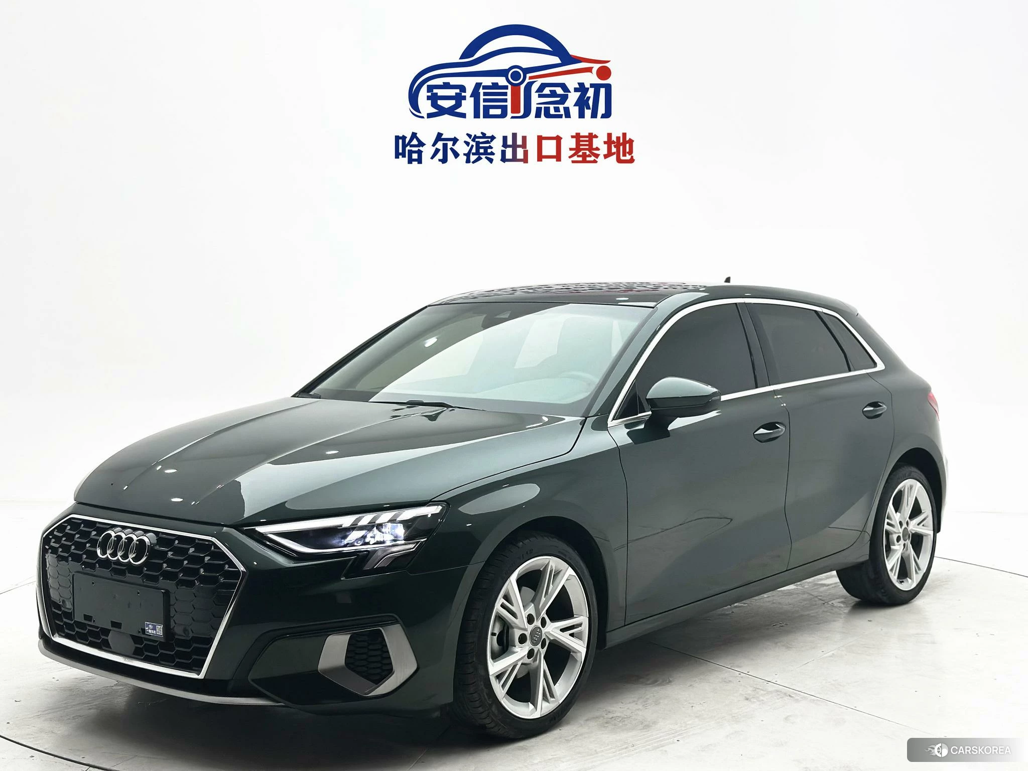 Audi A3 id 4510383 из Китая 19