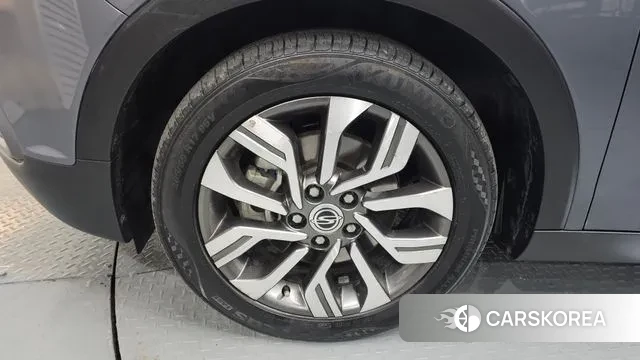 Ssangyong Tivoli Air id 3520532 из Кореи 15