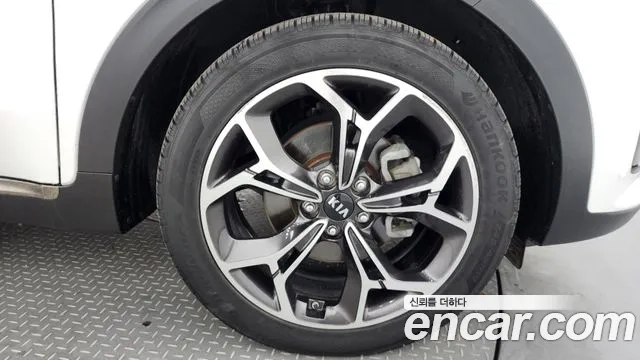 Kia Sportage The Bold id 2865559 из Кореи 15