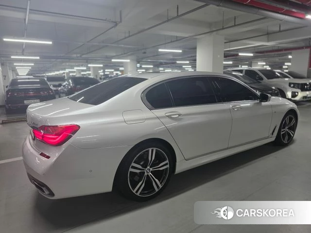 BMW 7 Series (G11) id 4900453 из Кореи 15