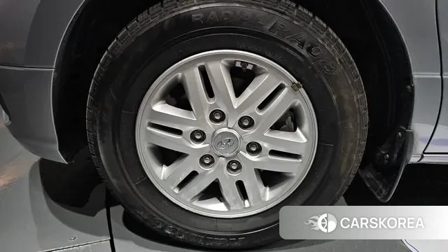 Hyundai The New Grand Starex id 3248917 из Кореи 15