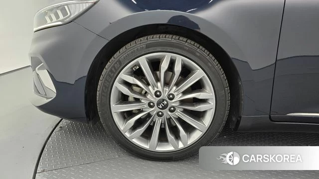 Kia K7 Premier id 4397348 из Кореи 15