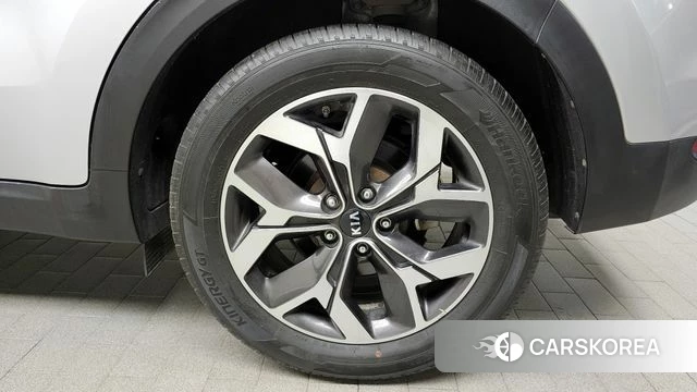 Kia Sportage The Bold id 3886031 из Кореи 15