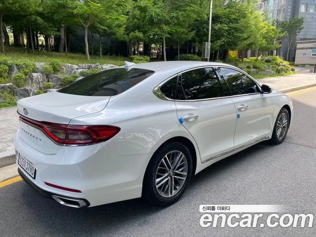 Hyundai Grandeur IG id 2876827 из Кореи 15