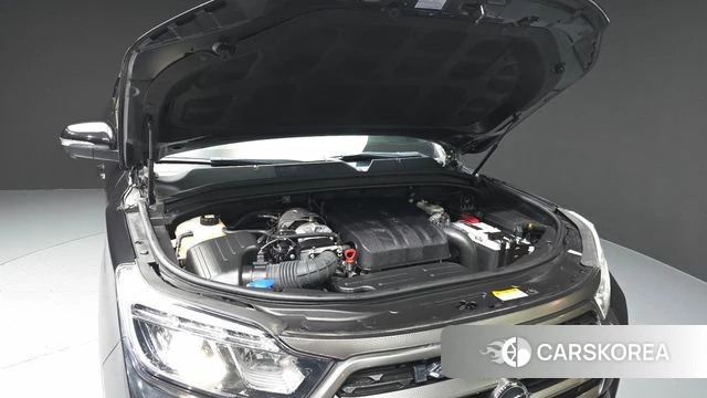 Ssangyong The New Rexton Sports Cannes id 4769165 из Кореи 25