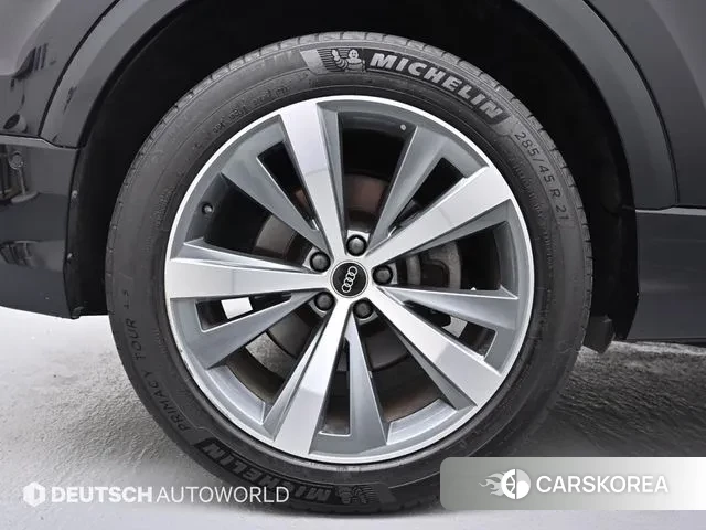 Audi Q8 (4M) id 3027830 из Кореи 15