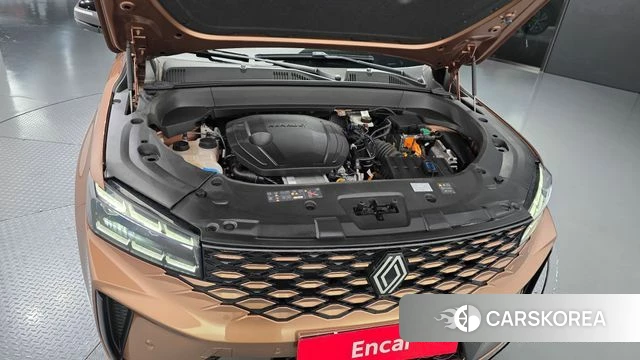 Renault Korea (Samsung) Grand Coleos id 4853746 из Кореи 30