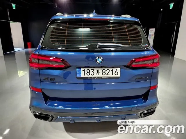 BMW X5 (G05) id 2911874 из Кореи 15