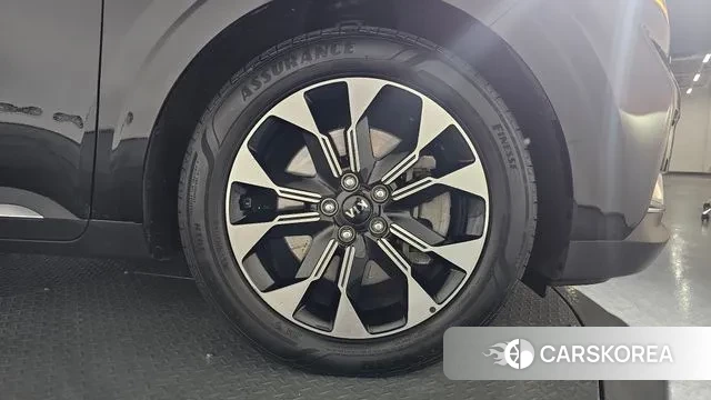 Kia Carnival 4th generation id 3561864 из Кореи 16