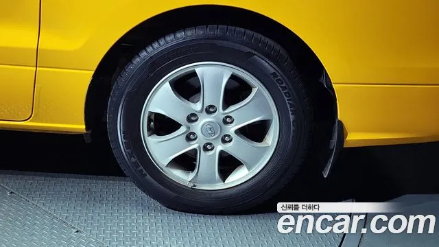 Hyundai The New Grand Starex id 2674336 из Кореи 15