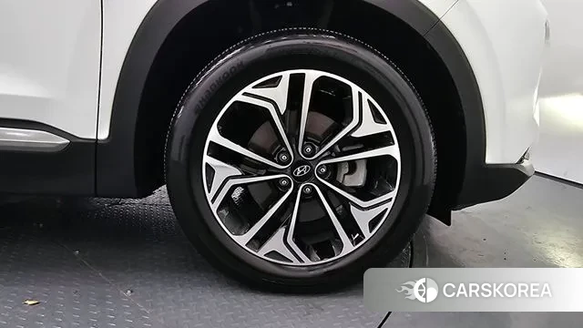 Hyundai Santa Fe TM id 3145243 из Кореи 15