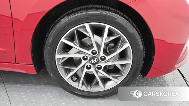 Hyundai The New Avante AD id 4672604 из Кореи 26