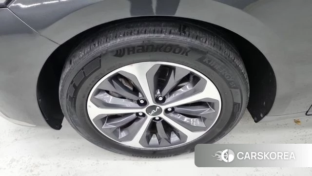 Kia K8 Hybrid id 4591641 из Кореи 14