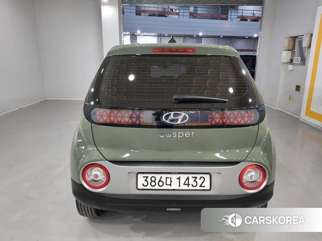 Hyundai Casper id 3965035 из Кореи 11