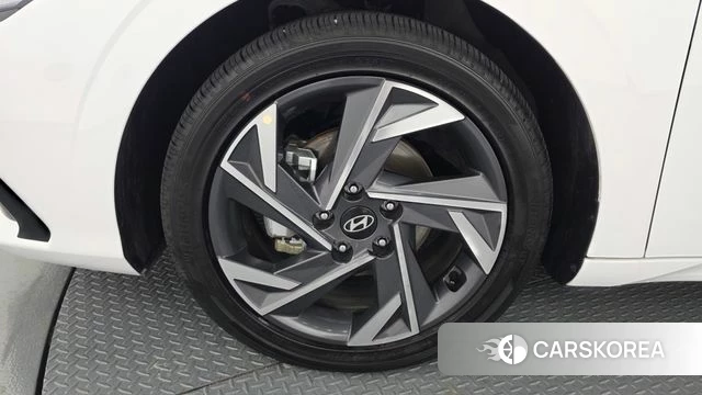 Hyundai The New Avante Hybrid (CN7) id 4612607 из Кореи 31