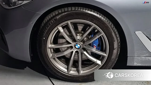 BMW 5 Series (G30) id 3005005 из Кореи 15