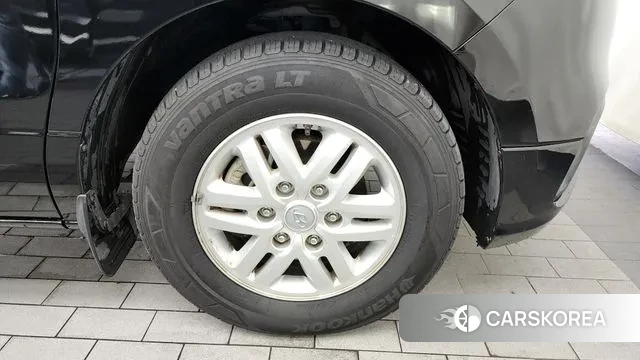Hyundai The New Grand Starex id 3118179 из Кореи 15