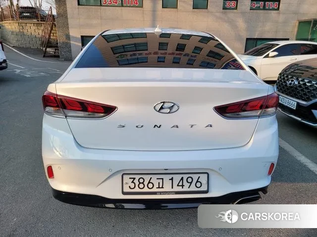 Hyundai Sonata New Rise Hybrid id 3510204 из Кореи 15