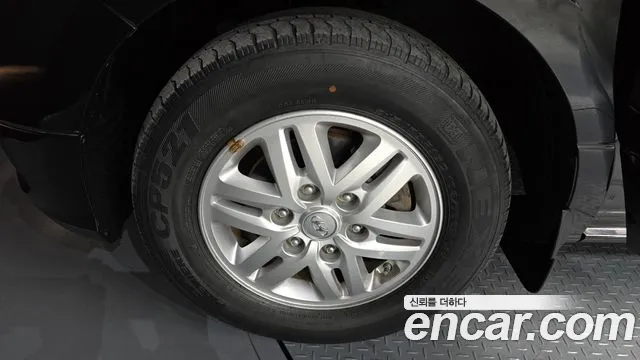 Hyundai The New Grand Starex id 2417454 из Кореи 15