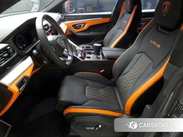 Lamborghini Urus id 3147203 из Кореи 15