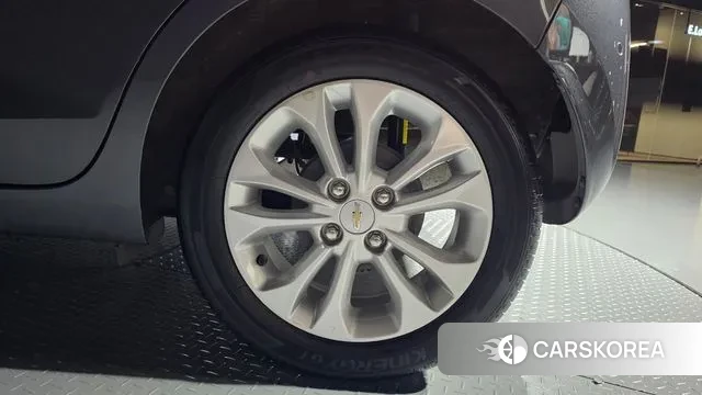 Chevrolet (GM Daewoo) The New Spark id 2902533 из Кореи 15