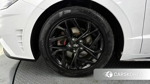 Hyundai Sonata (DN8) id 3807766 из Кореи 15