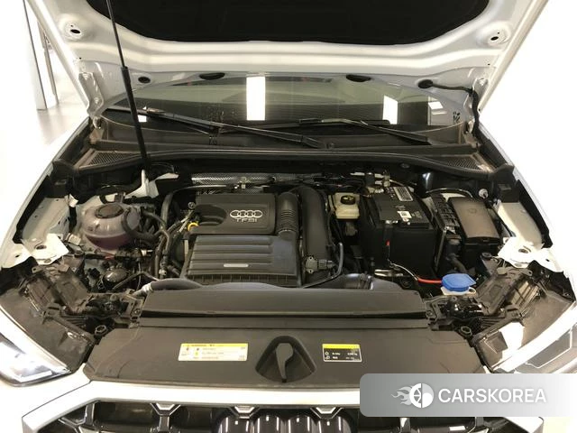 Audi Q3 2023 Белый из Китая, фото 5