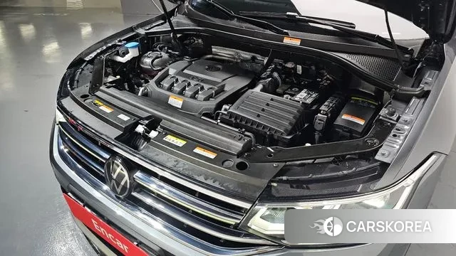 Volkswagen Tiguan Allspace id 3057778 из Кореи 15