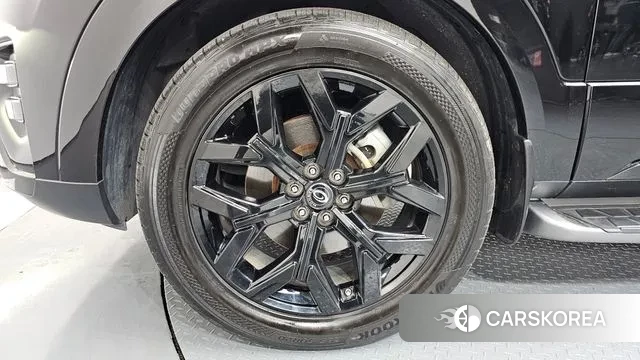 Kia Mohave Master id 3489190 из Кореи 15