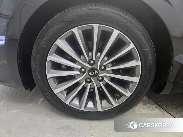 Kia All New K7 Hybrid id 3013971 из Кореи 15