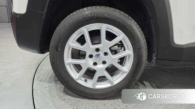 Jeep Renegade id 4187104 из Кореи 25