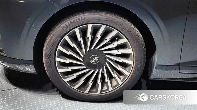 Hyundai Grandeur Hybrid (GN7) id 4200716 из Кореи 15